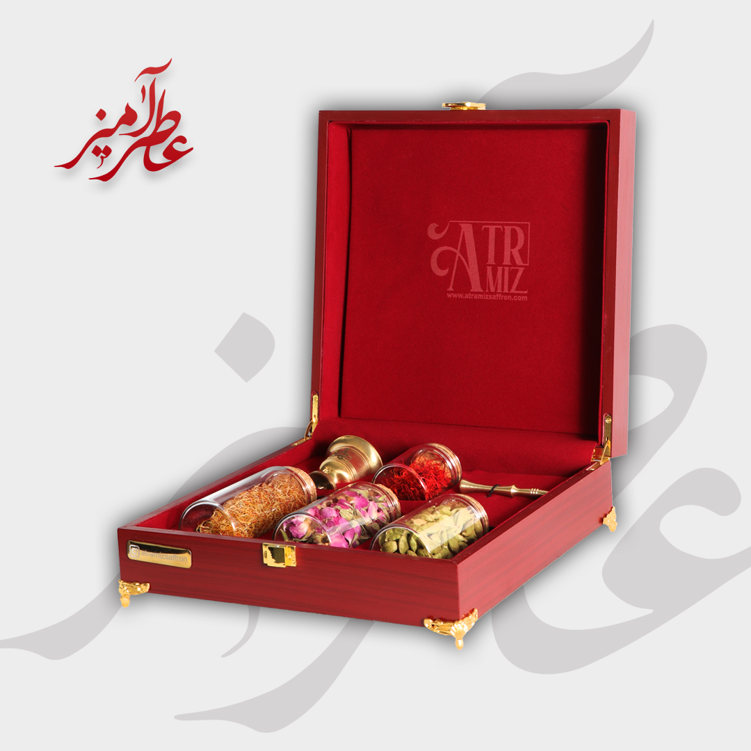 باکس فردوس پایه دار